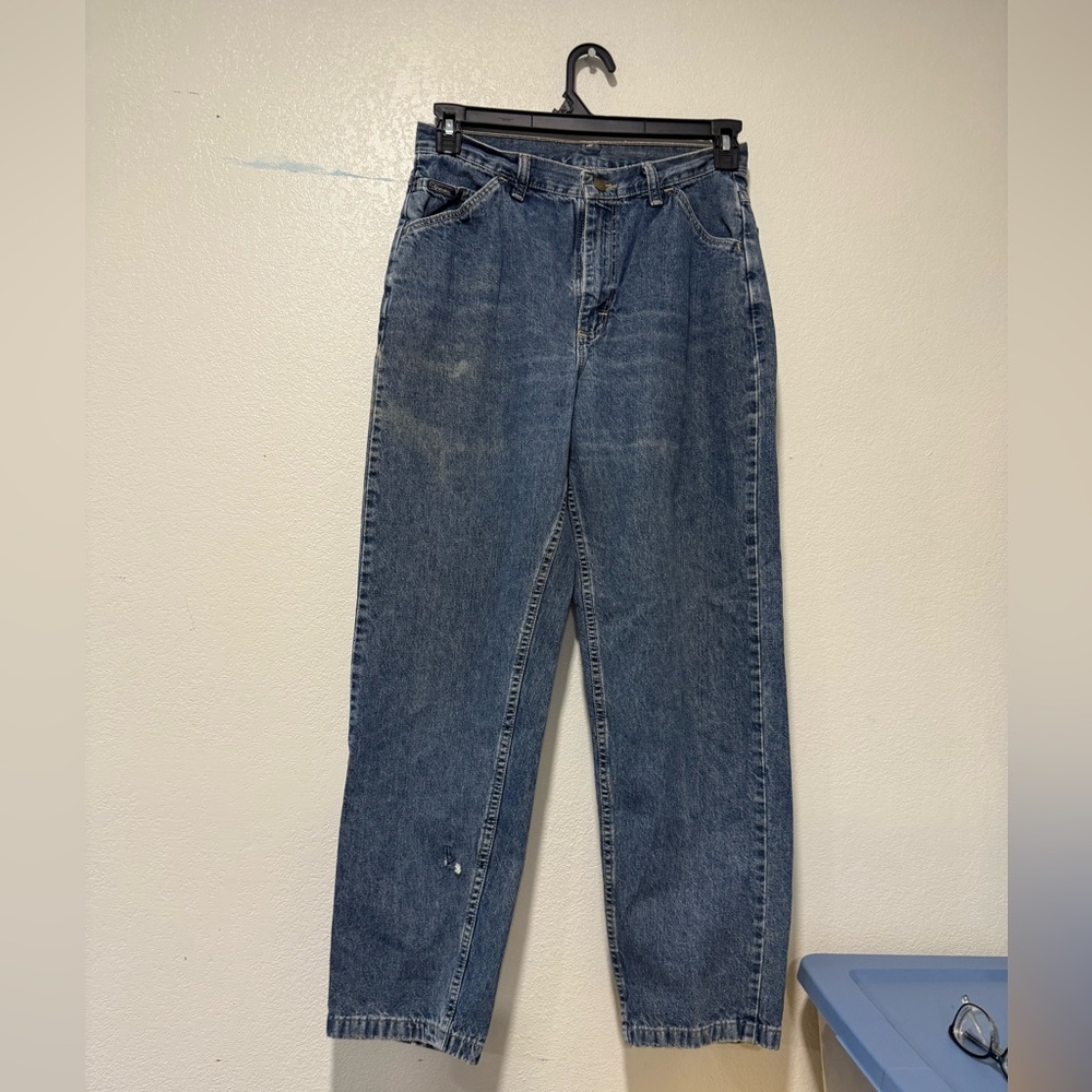 Vintage wranglers Classic Blue Denim Jeans
